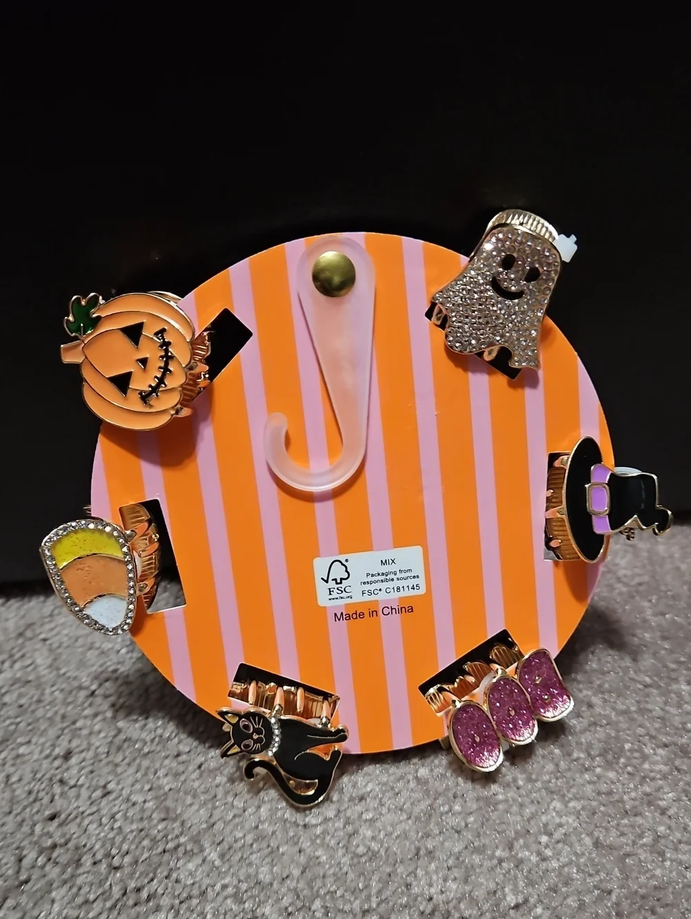 Piper K variety halloween